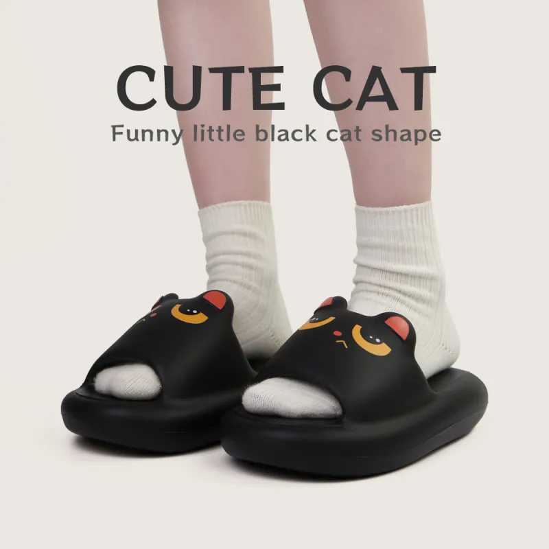 SHIGUDE Slippers / Home Slippers-3