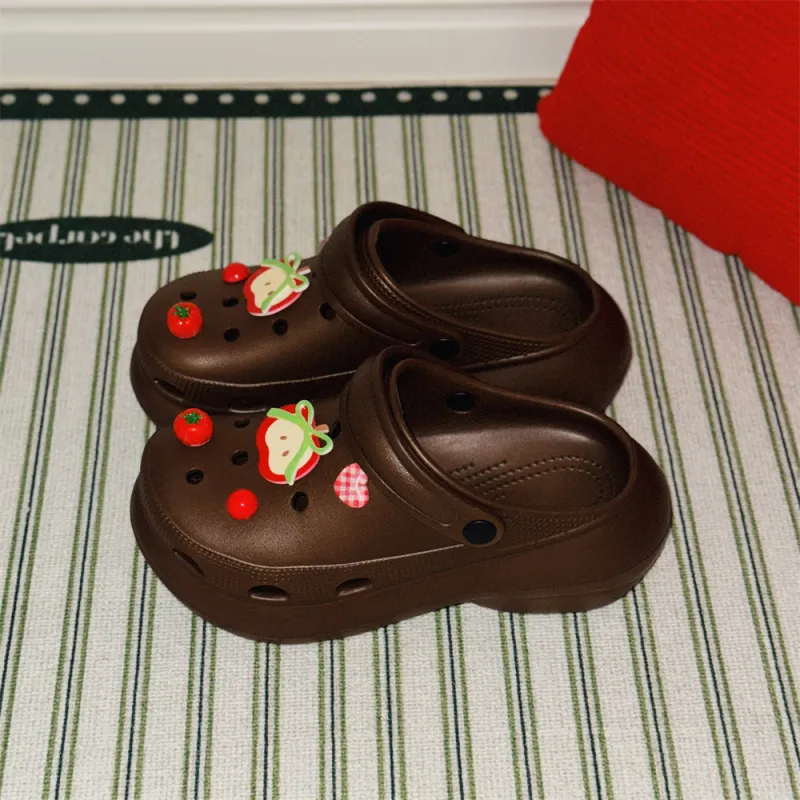 SHIGUDE Slippers / Home Slippers-13