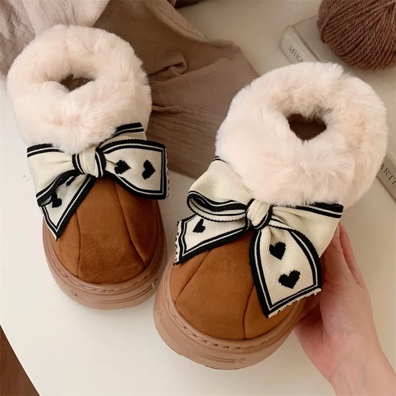 SHIGUDE Slippers / Home Slippers-14