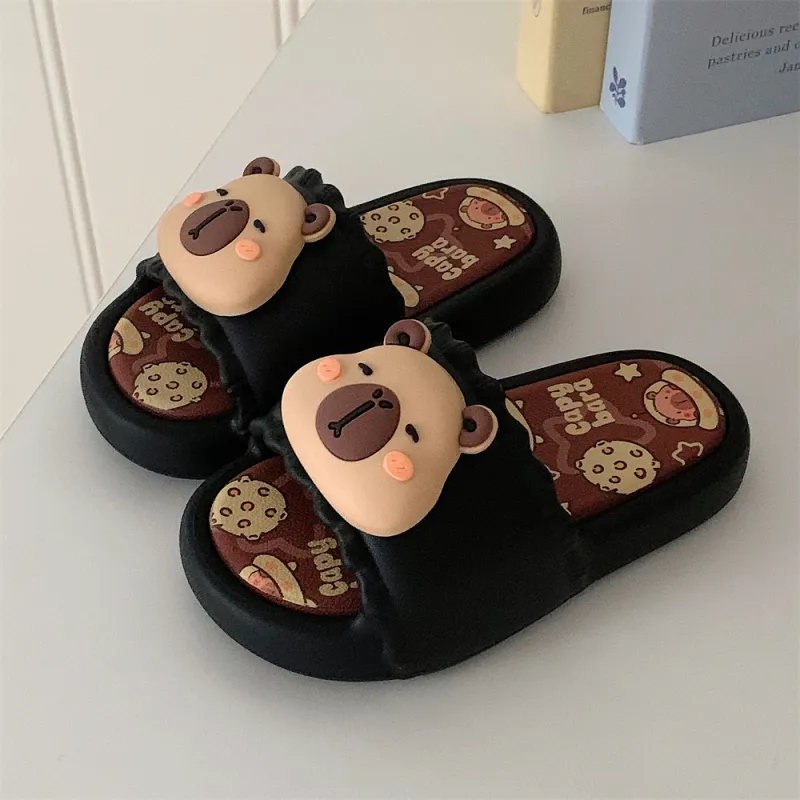 SHIGUDE Slippers / Home Slippers-1
