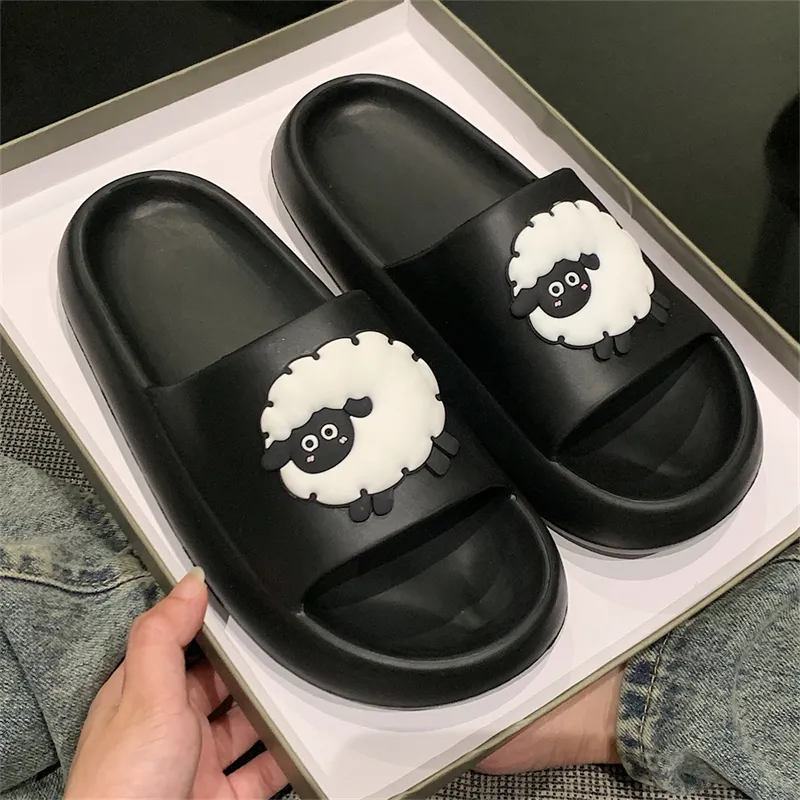 SHIGUDE Slippers / Home Slippers-3