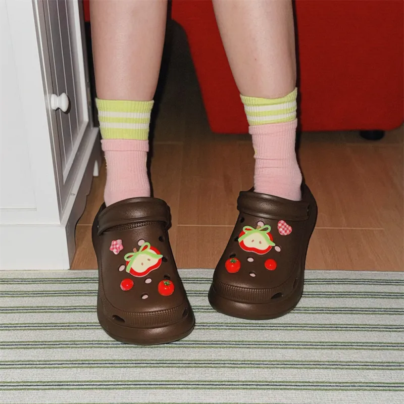 SHIGUDE Slippers / Home Slippers-15