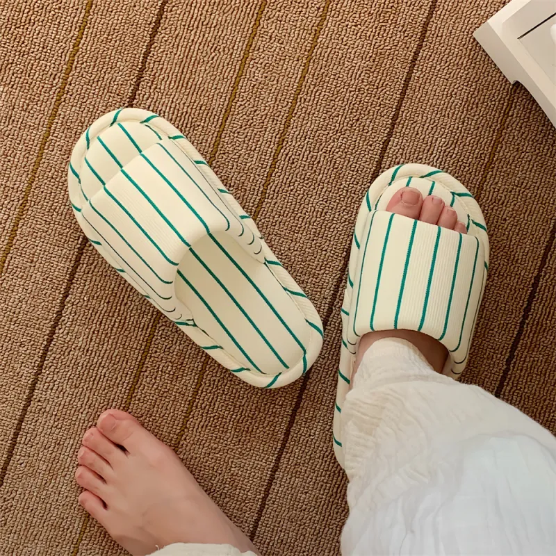 SHIGUDE Slippers / Home Slippers-8
