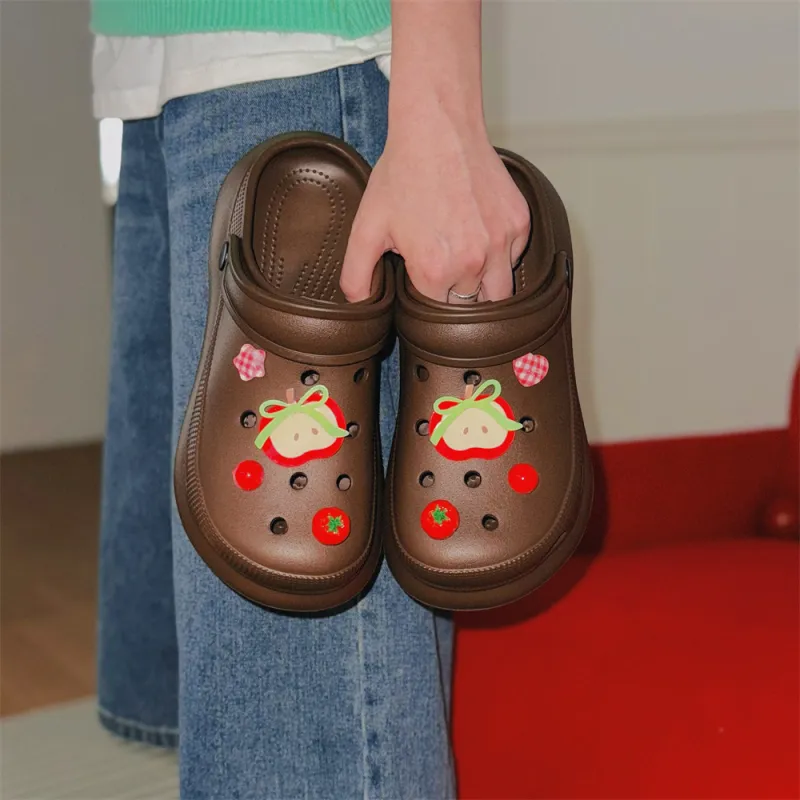 SHIGUDE Slippers / Home Slippers-14