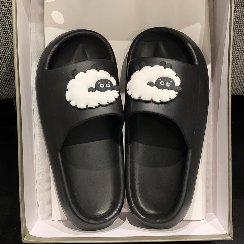 SHIGUDE Slippers / Home Slippers-5