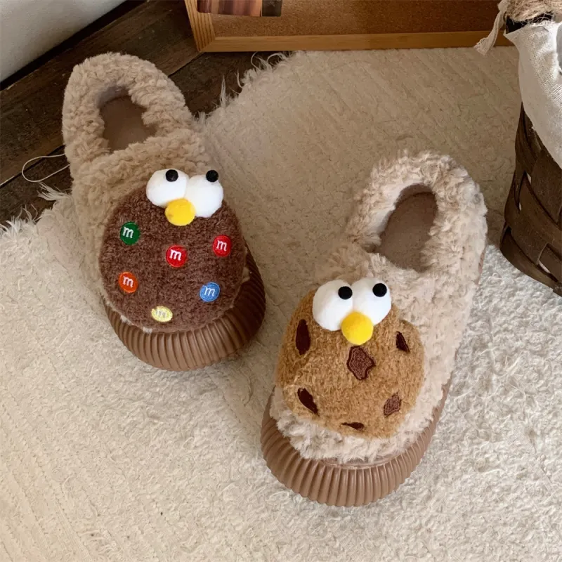 SHIGUDE Slippers / Home Slippers-2