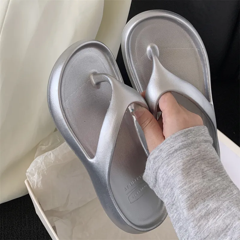 SHIGUDE Slippers / Home Slippers-7