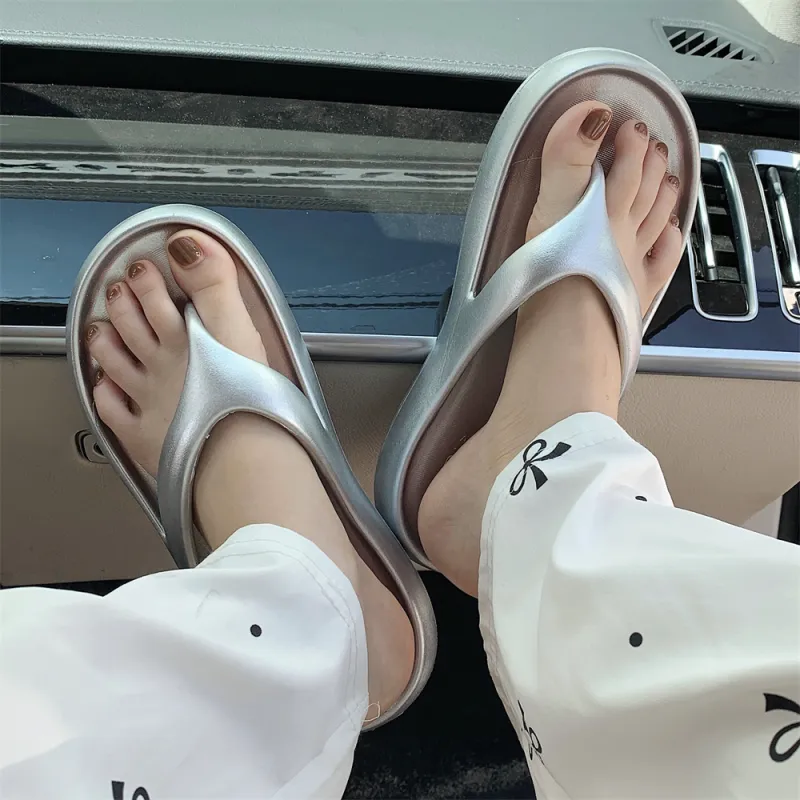 SHIGUDE Slippers / Home Slippers-6