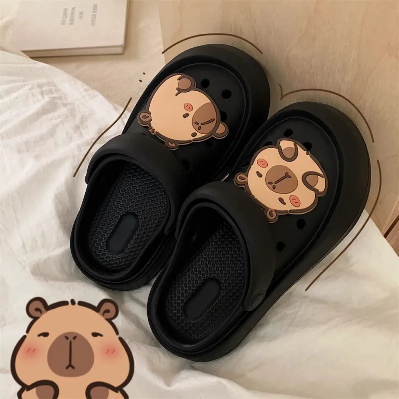SHIGUDE Slippers / Home Slippers-20