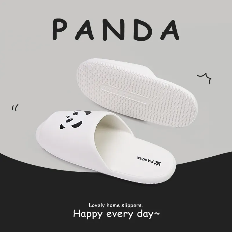 SHIGUDE Slippers / Home Slippers-9