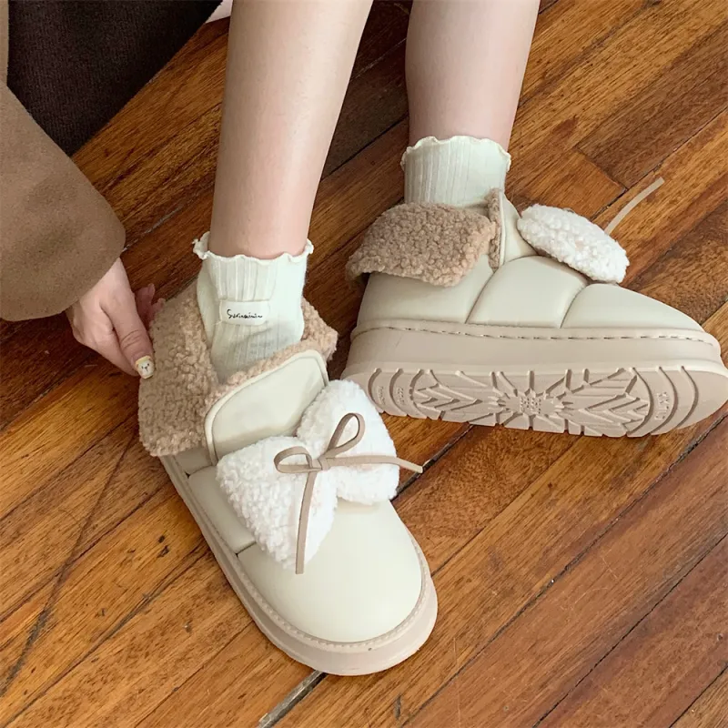 SHIGUDE Slippers / Home Slippers-14