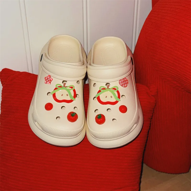 SHIGUDE Slippers / Home Slippers-8