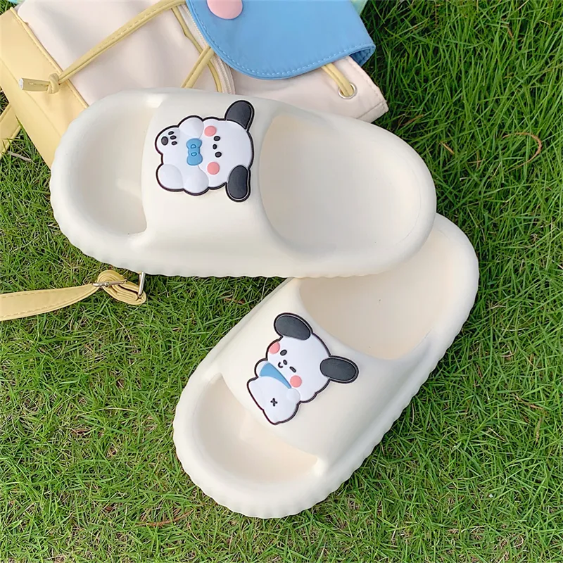 SHIGUDE Slippers / Home Slippers-8