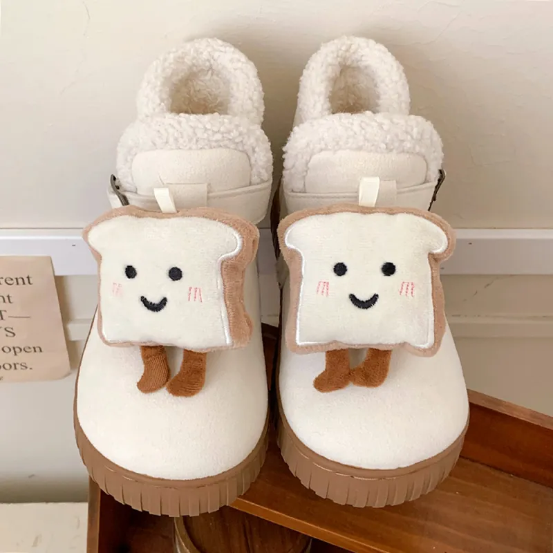SHIGUDE Slippers / Home Slippers-14