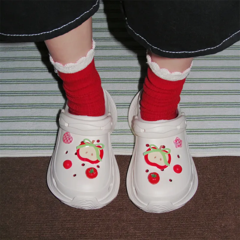 SHIGUDE Slippers / Home Slippers-18