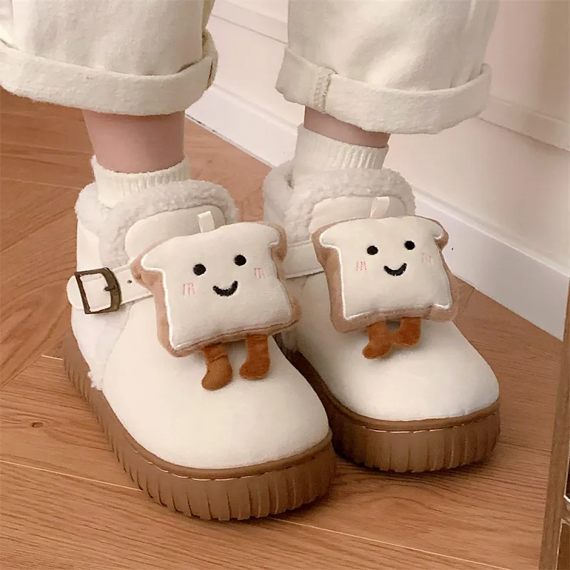 SHIGUDE Slippers / Home Slippers-13