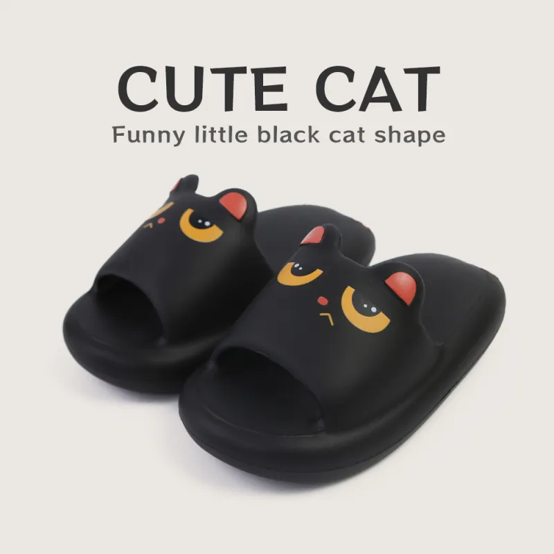 SHIGUDE Slippers / Home Slippers-4