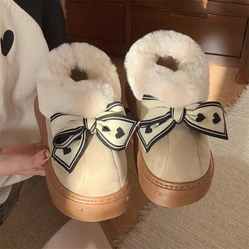 SHIGUDE Slippers / Home Slippers-11