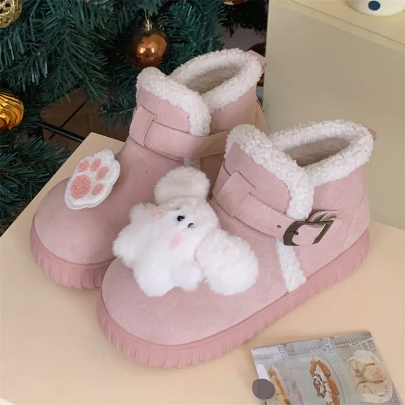 SHIGUDE Slippers / Home Slippers-2