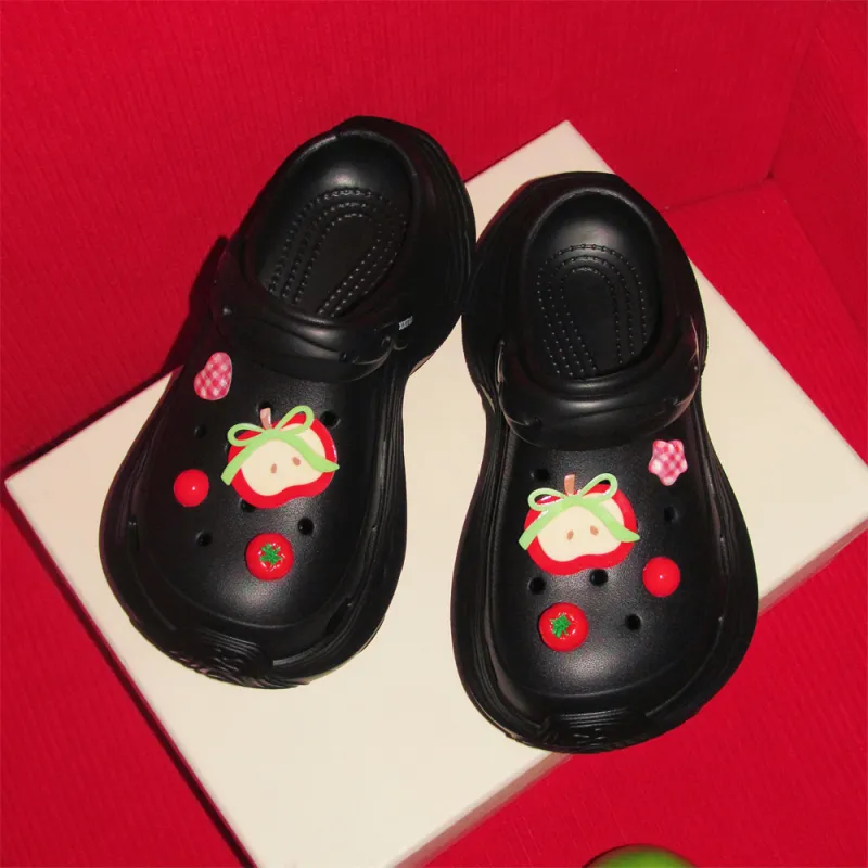 SHIGUDE Slippers / Home Slippers-12