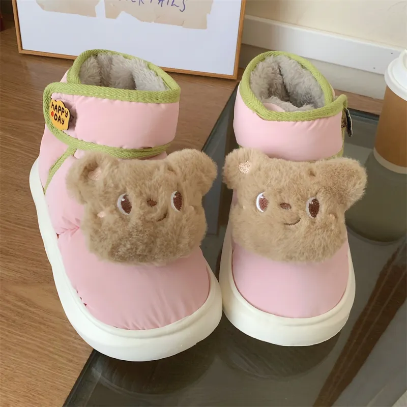 SHIGUDE Slippers / Home Slippers-15