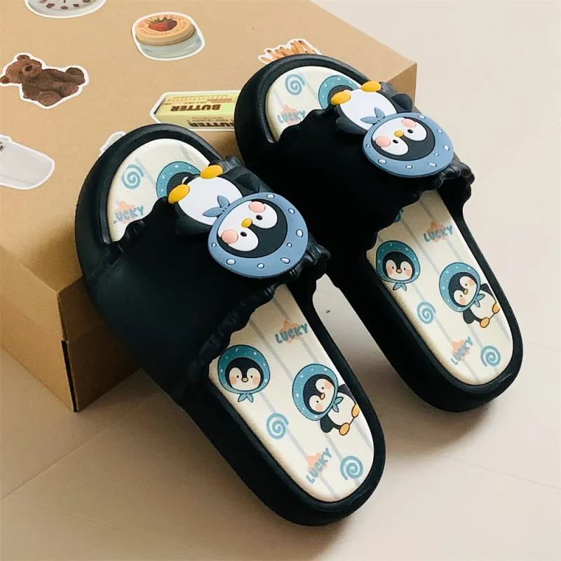 SHIGUDE Slippers / Home Slippers-10