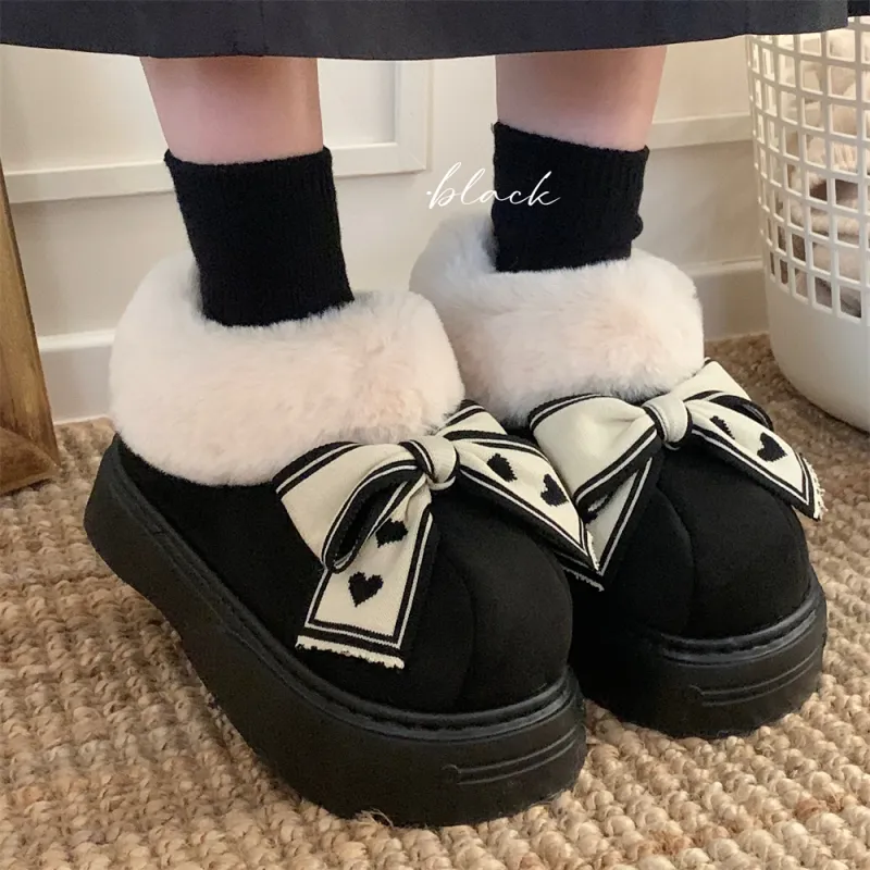 SHIGUDE Slippers / Home Slippers-3