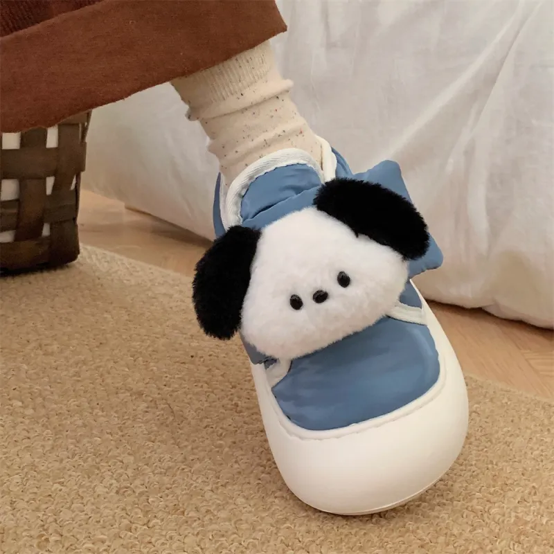 SHIGUDE Slippers / Home Slippers-19