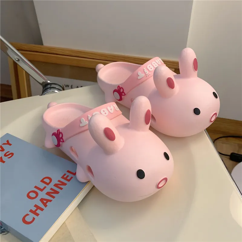 SHIGUDE Slippers / Home Slippers-3