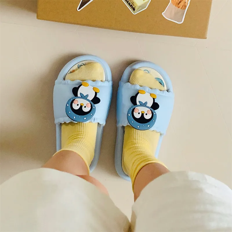 SHIGUDE Slippers / Home Slippers-3