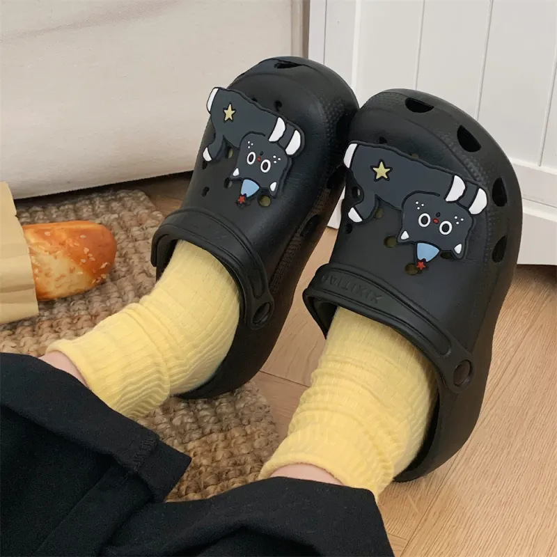 SHIGUDE Slippers / Home Slippers-2
