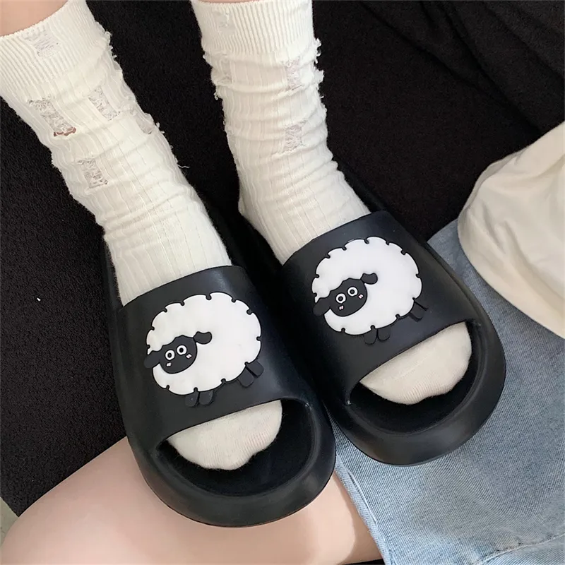 SHIGUDE Slippers / Home Slippers-1
