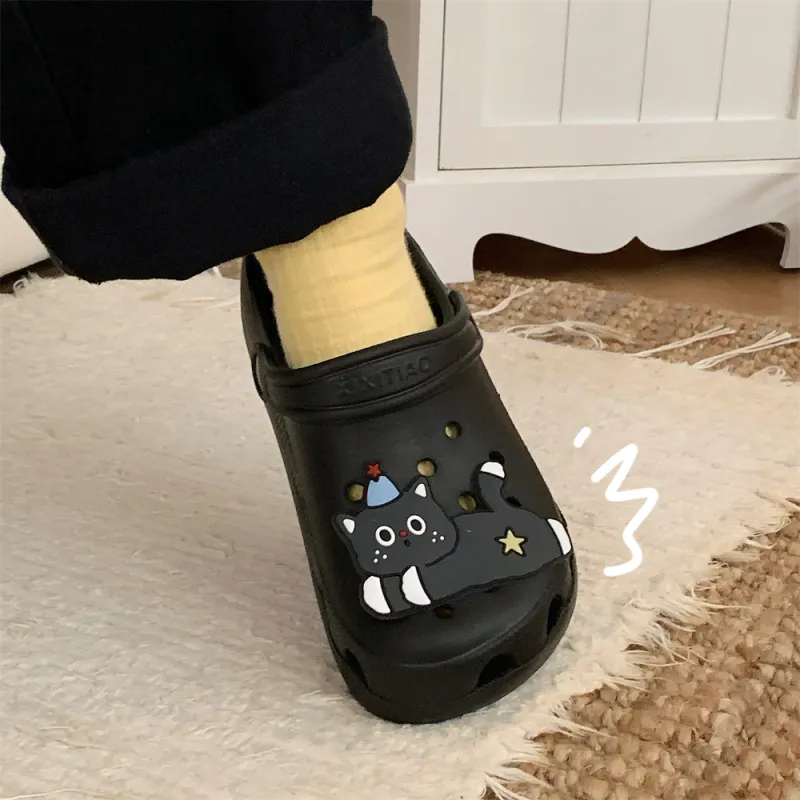SHIGUDE Slippers / Home Slippers-3