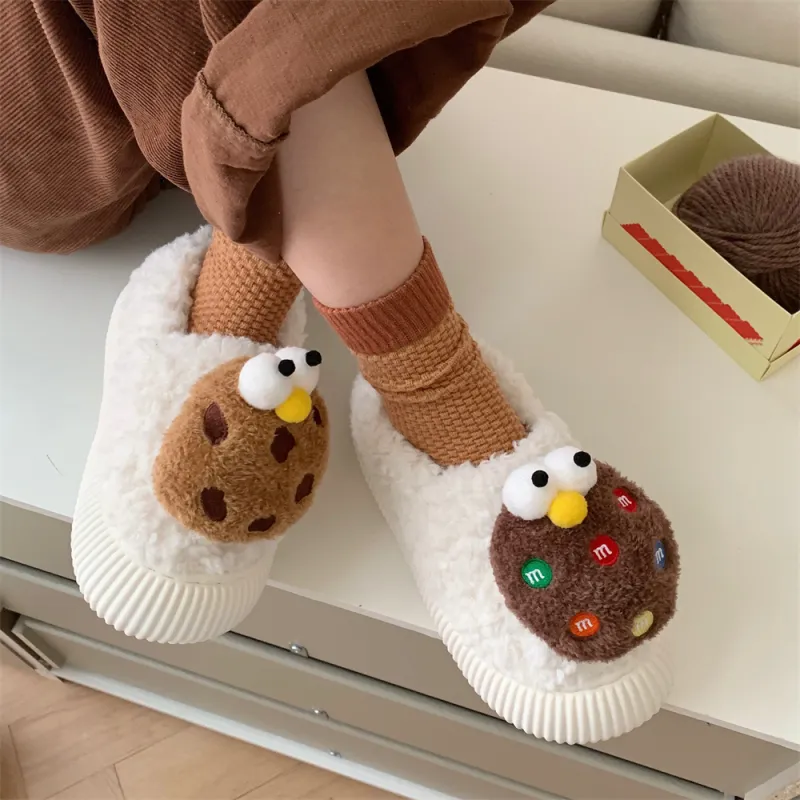 SHIGUDE Slippers / Home Slippers-17
