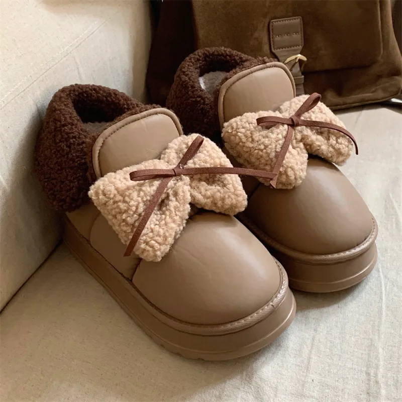 SHIGUDE Slippers / Home Slippers-18
