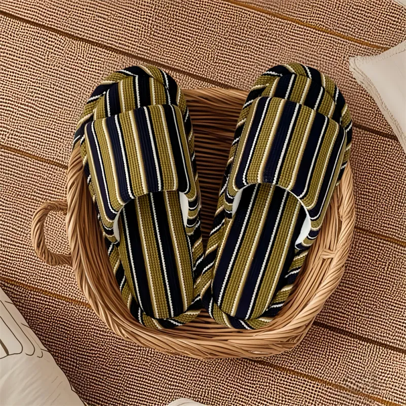 SHIGUDE Slippers / Home Slippers-10