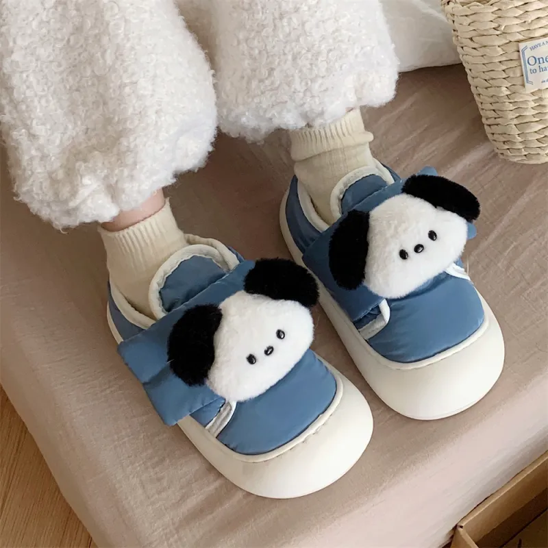 SHIGUDE Slippers / Home Slippers-20