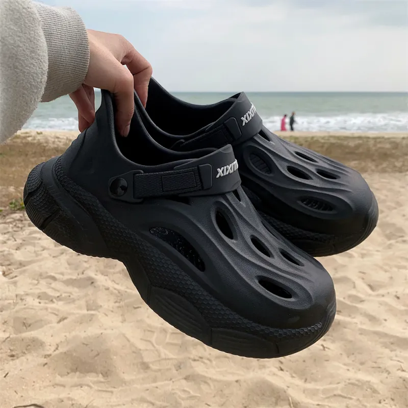 SHIGUDE Slippers / Home Slippers-5