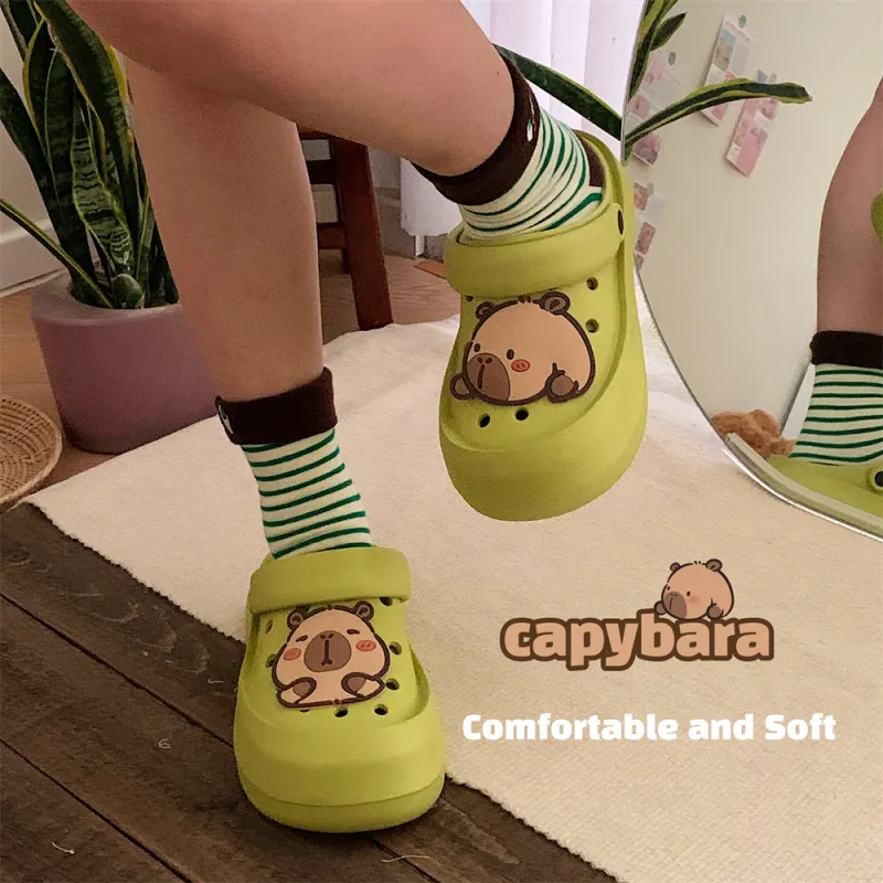 SHIGUDE Slippers / Home Slippers-13