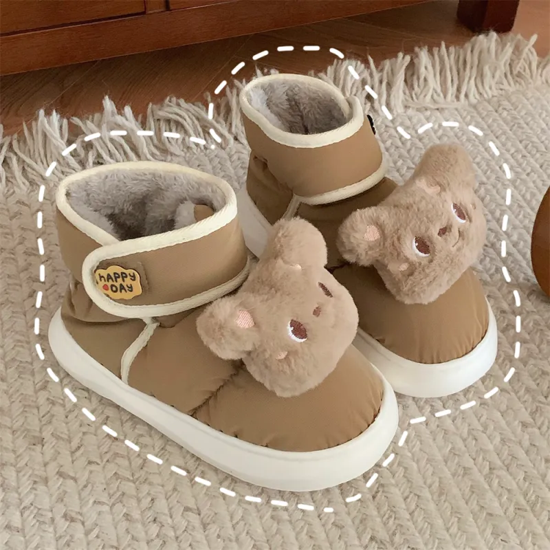 SHIGUDE Slippers / Home Slippers-19