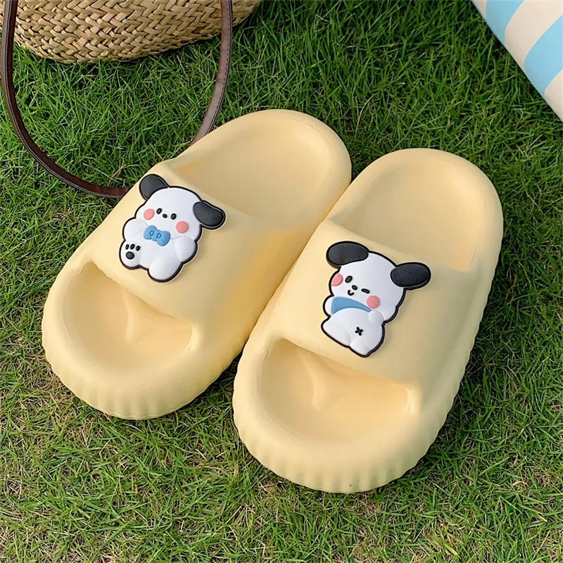 SHIGUDE Slippers / Home Slippers-13