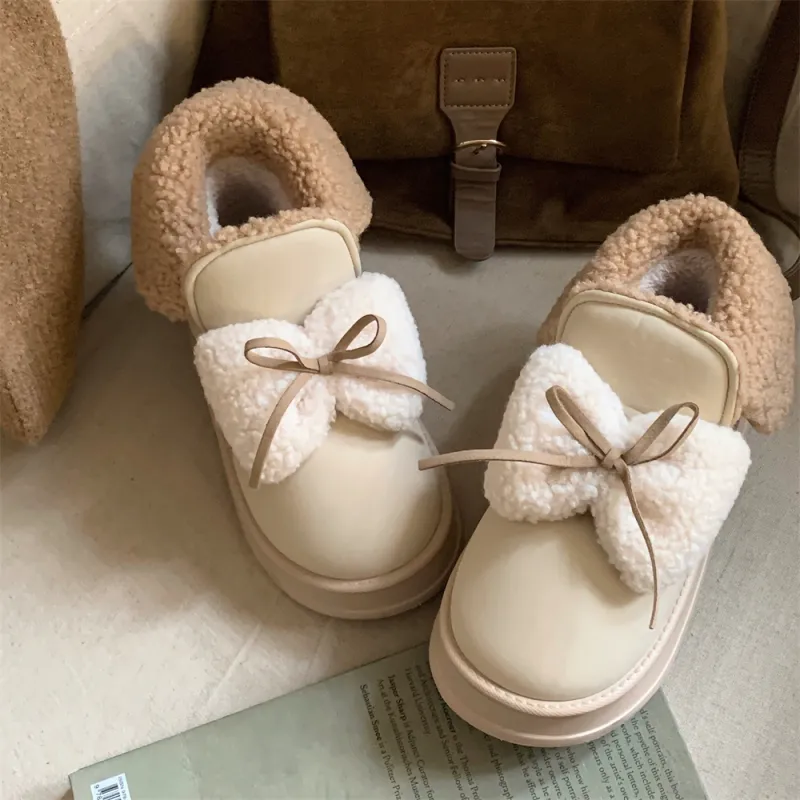 SHIGUDE Slippers / Home Slippers-13
