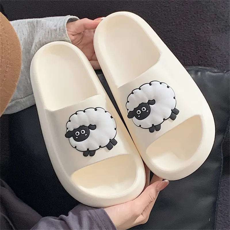 SHIGUDE Slippers / Home Slippers-10
