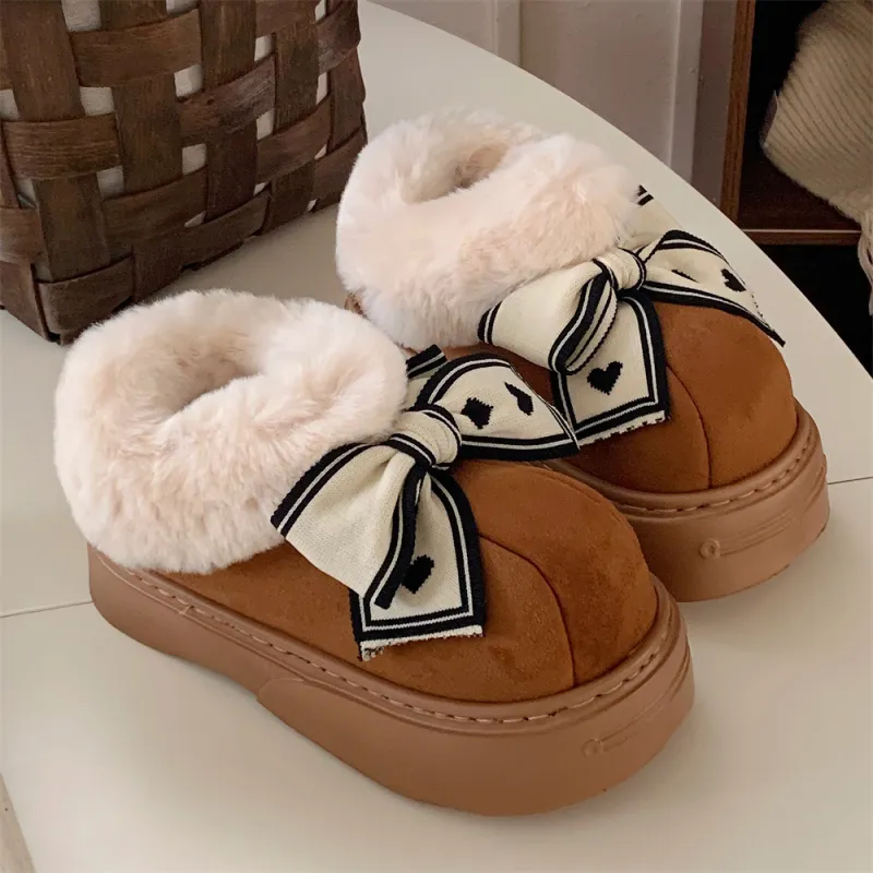SHIGUDE Slippers / Home Slippers-15