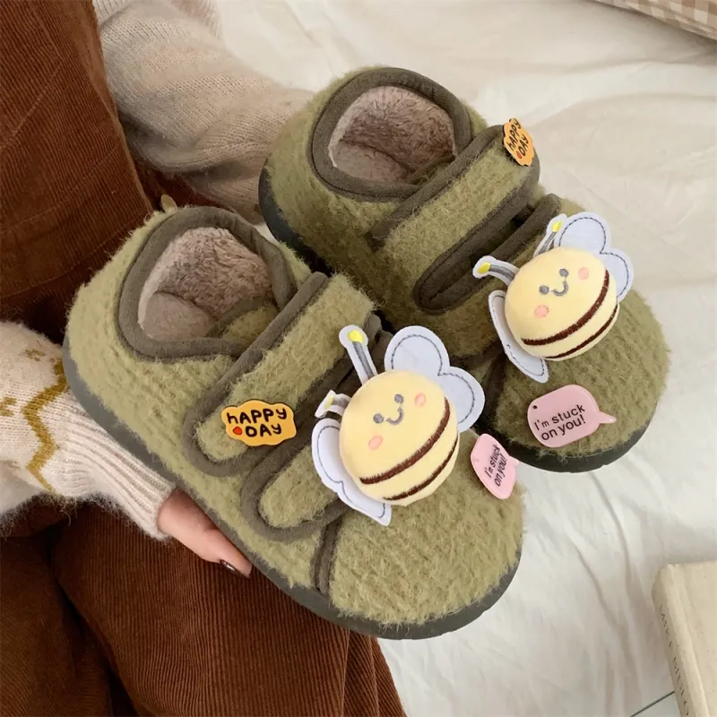 SHIGUDE Slippers / Home Slippers-2