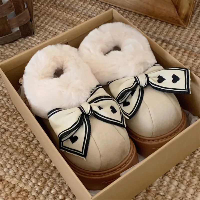 SHIGUDE Slippers / Home Slippers-9