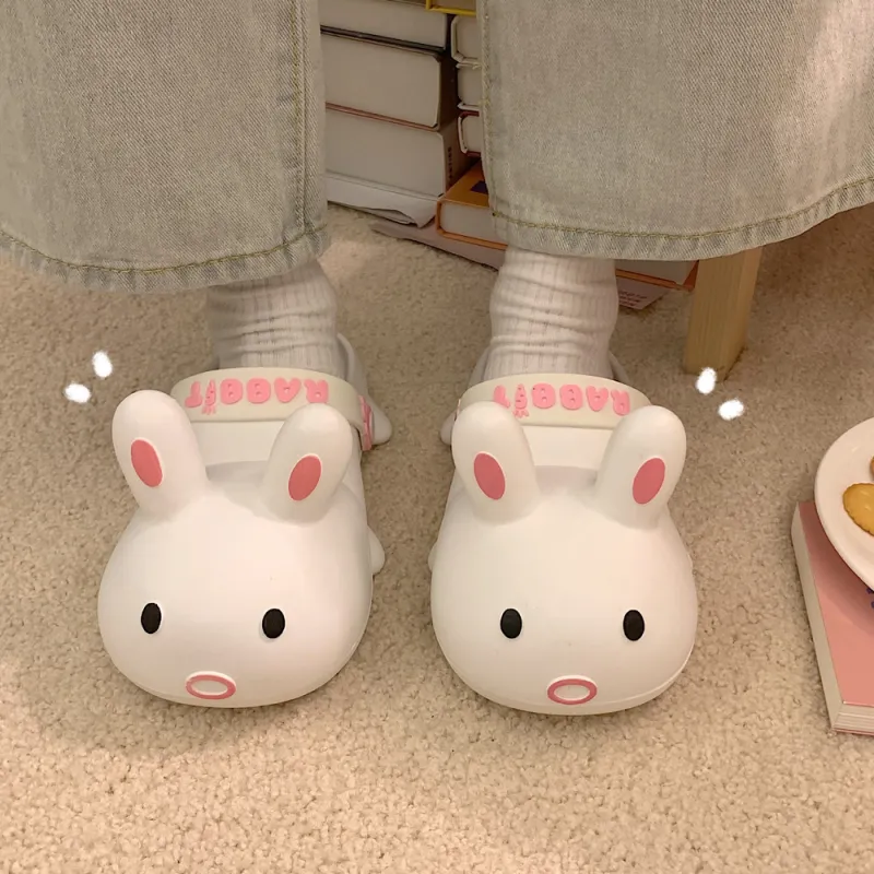SHIGUDE Slippers / Home Slippers-7