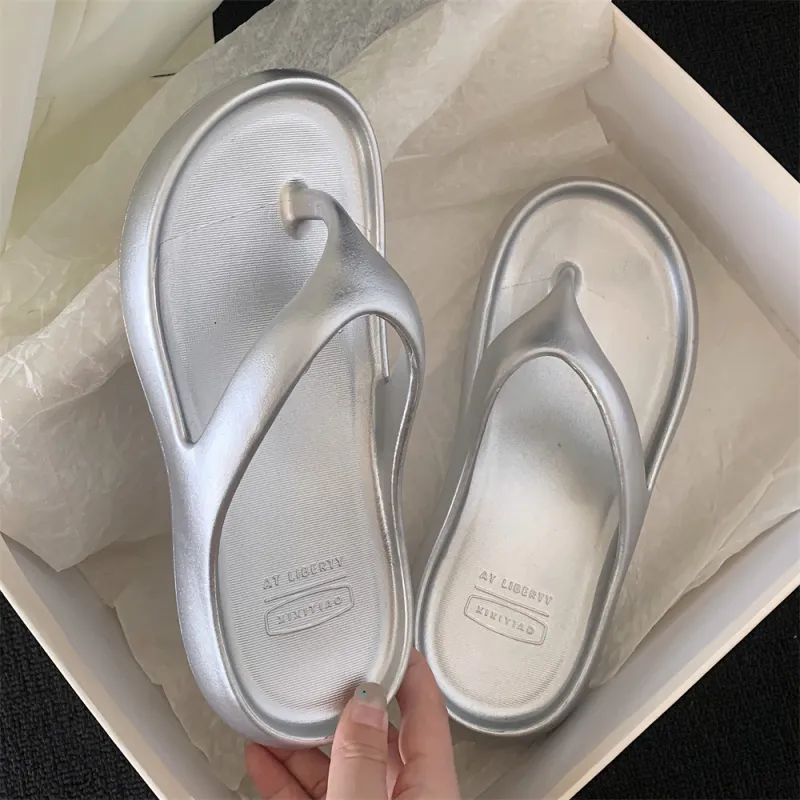 SHIGUDE Slippers / Home Slippers-8