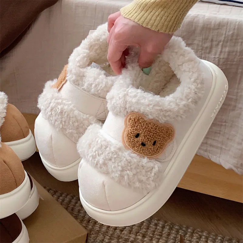 SHIGUDE Slippers / Home Slippers-2