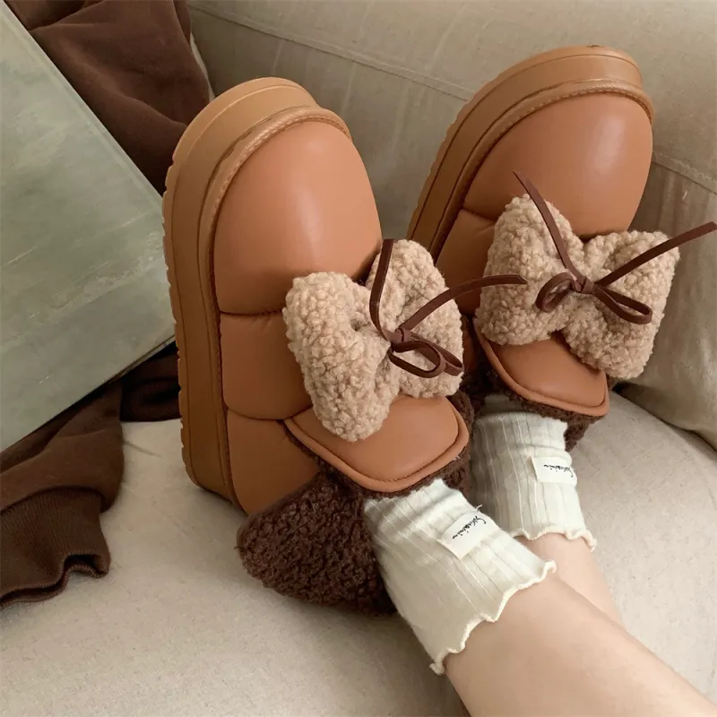 SHIGUDE Slippers / Home Slippers-9